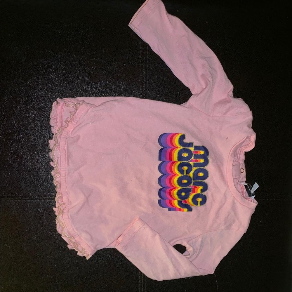 Little Marc Jacob long sleeve shirt